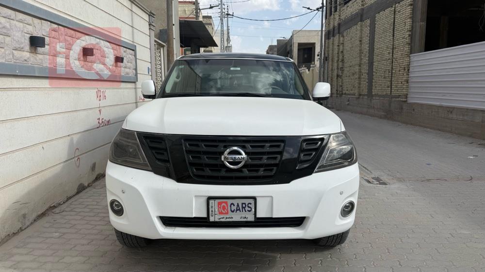 نيسان باترول